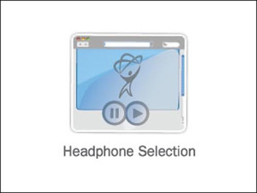 Oreilly - Headphone Selection