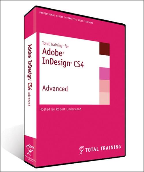 Oreilly - Adobe InDesign CS4 Advanced