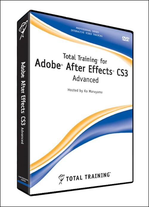 Oreilly - Total Training for Adobe After Effects CS3: Advanced