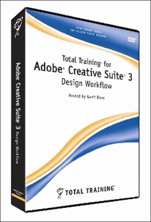 Oreilly - Total Training for Adobe CS3: Design Workflow