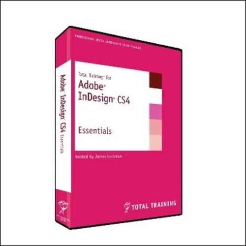 Oreilly - Total Training for Adobe InDesign CS4: Essentials