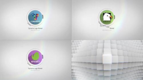 Videohive - Clean Corporate Logo Reveal - 22806865