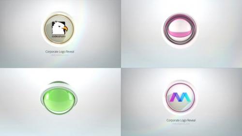 Videohive - Clean Business Logo Reveals - 22831530