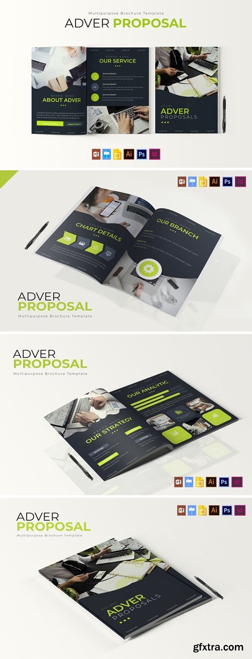 Adver | Proposal Template
