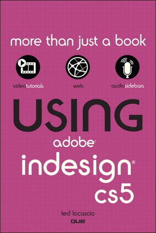 Oreilly - Using Adobe InDesign CS5