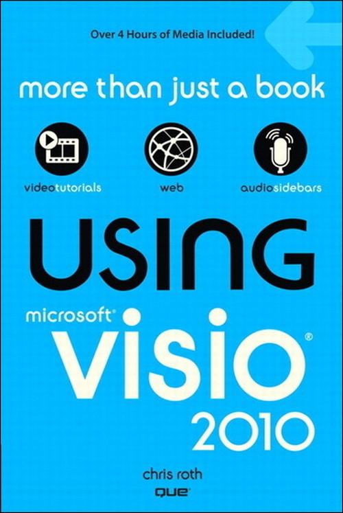 Oreilly - USING Microsoft Visio 2010