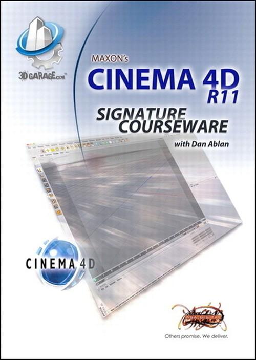 Oreilly - Cinema 4D Signature Courseware