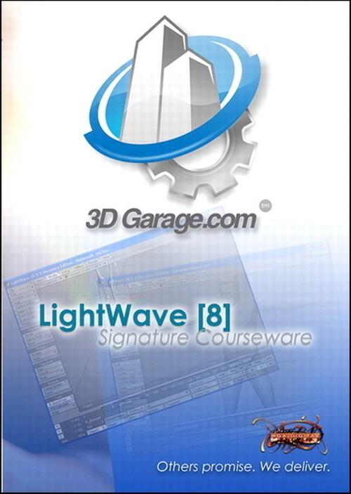 Oreilly - LightWave v8 Signature Courseware