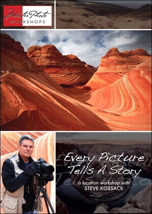 Oreilly - Every Picture Tells A Story: A Location Workshop with Steve Kossack
