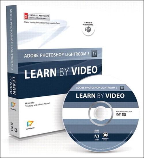 Oreilly - Learn Adobe Photoshop Lightroom 3 by Video