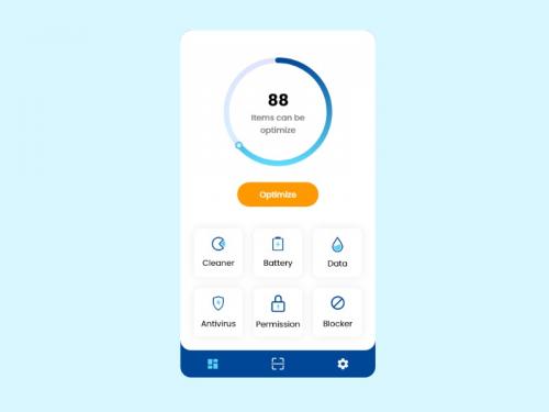 Cleaner & Security App 1
