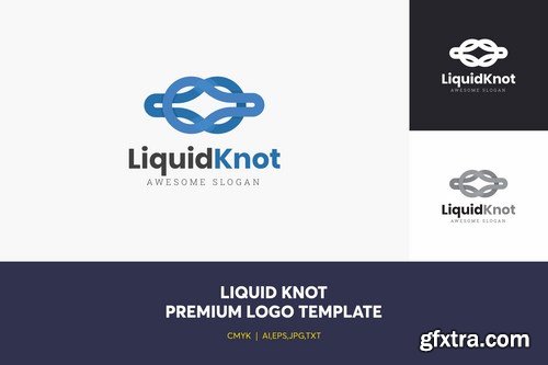 Liquid Knot Logo