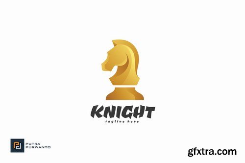 Knight - Logo Template