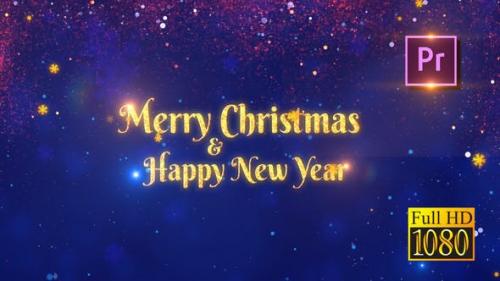 Videohive - Magical Christmas Wishes - Premiere PRO - 25299757