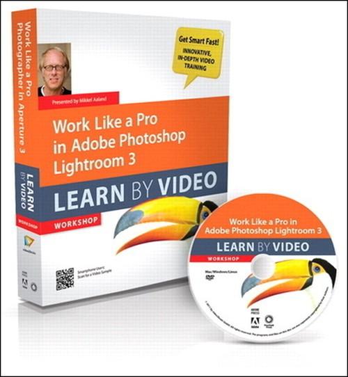 Oreilly - Work Like a Pro in Adobe Photoshop Lightroom: Learn by Video