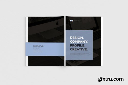Design Company Profile