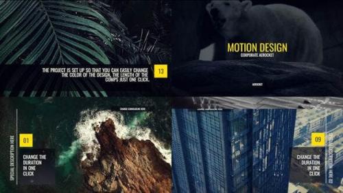 Videohive - Titles Constructor - 23923873