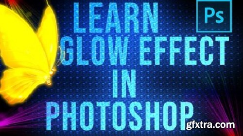 Glow Effect in Photoshop