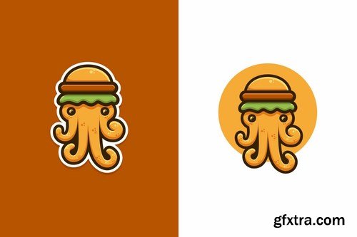 OctoBurger-Octopus & Burger