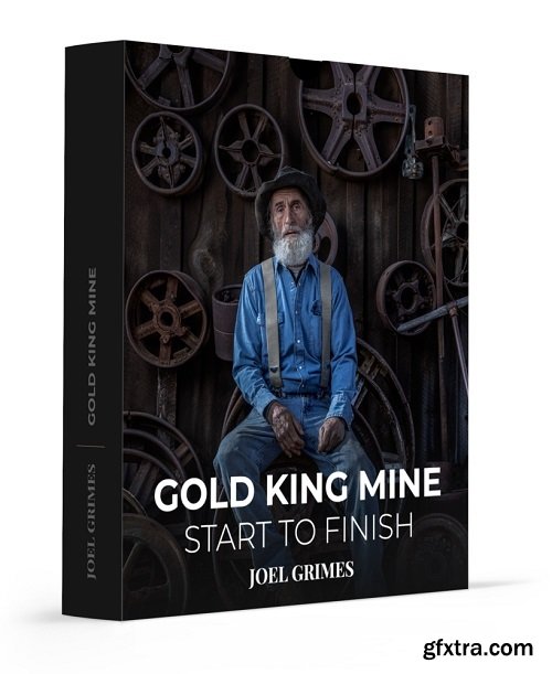 Joel Grimes Photography - Start to Finish - Gold King Mine