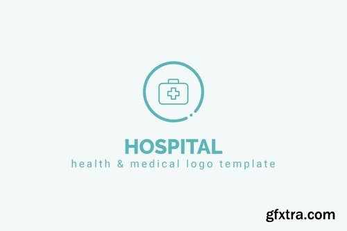 Hospital - Health Clinic Logo Template