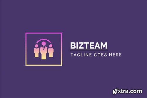 Bizteam - Business Logo Template
