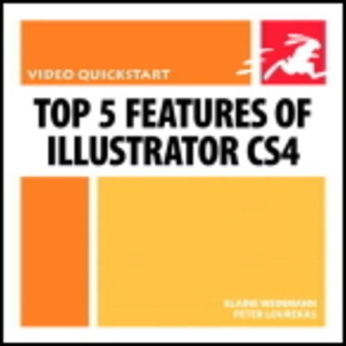 Oreilly - Top 5 Features of Illustrator CS4: Video QuickStart Guide (Video)