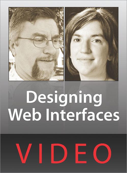 Oreilly - Scott & Neil's Designing Web Interfaces Master Class