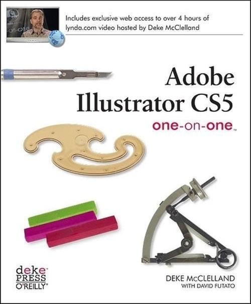Oreilly - Adobe Illustrator CS5 One-on-One Videos