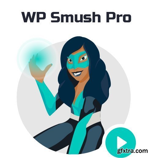 WPMU DEV - Smush Pro v3.3.2 - WordPress Plugin