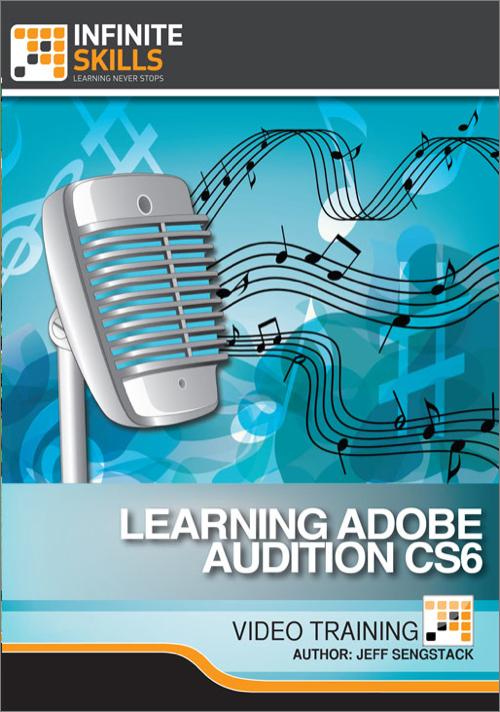 Oreilly - Adobe Audition CS6