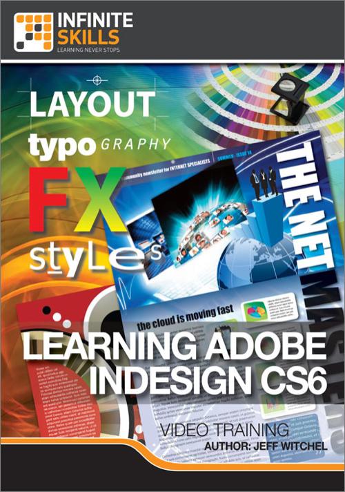 Oreilly - Adobe InDesign CS6