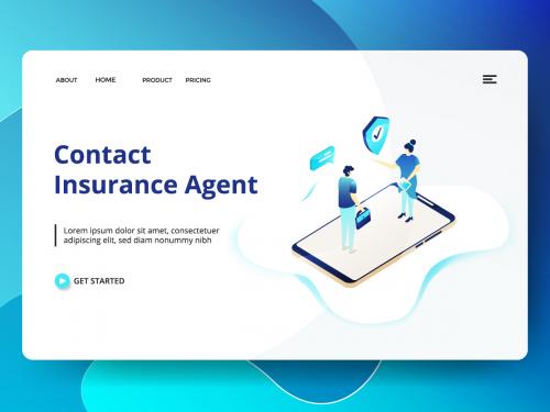Contact Insurance Agent