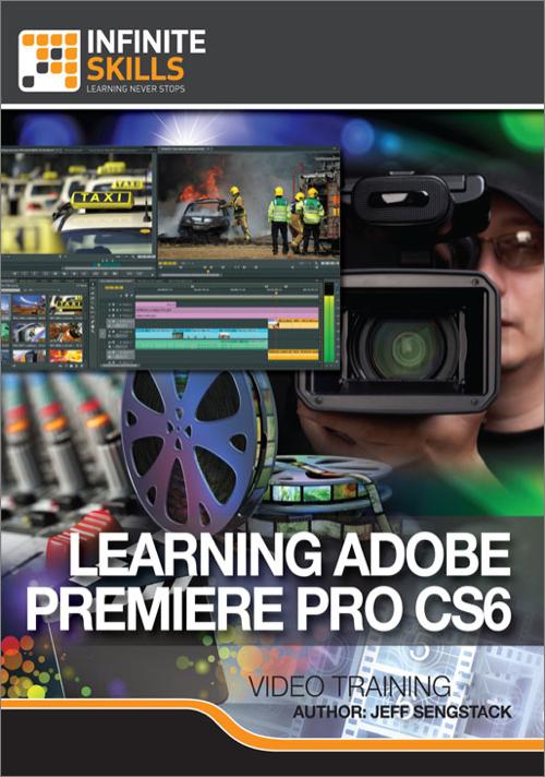 Oreilly - Adobe Premiere Pro CS6