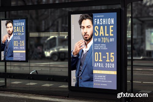 Style - Fashion Sale Poster