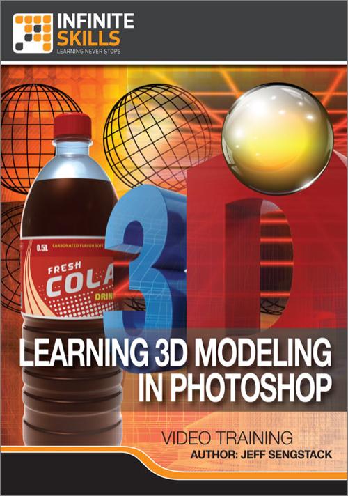 Oreilly - 3D Modeling in Photoshop