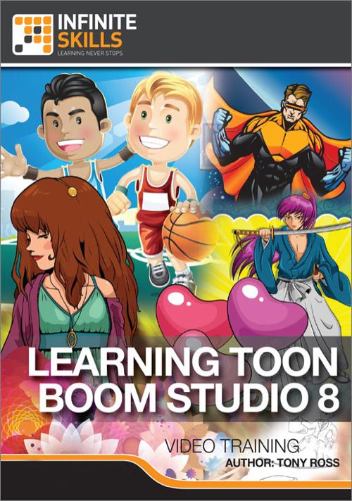 Oreilly - Learning Toon Boom Studio 8