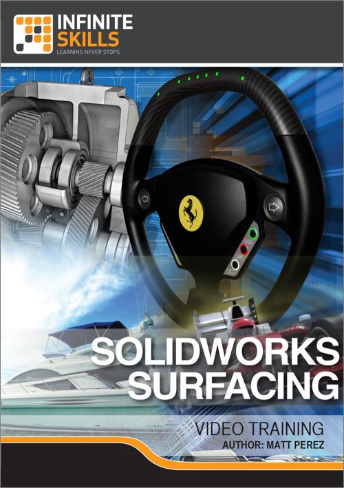 Oreilly - SolidWorks - Surfacing