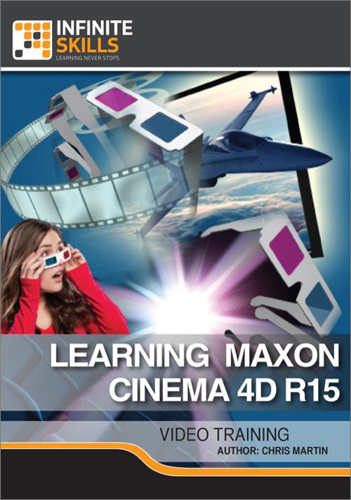 Oreilly - Learning Cinema 4D R15