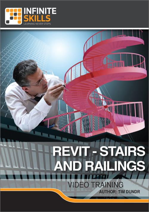 Oreilly - Revit - Stairs And Railings