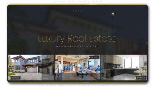Videohive - Luxury Real Estate Promo - 25322018