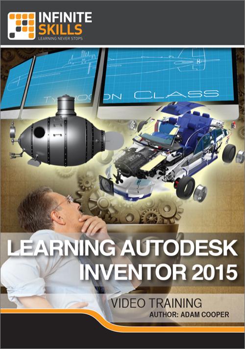Oreilly - Learning Autodesk Inventor 2015
