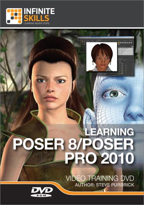 Oreilly - Learning Poser 8 / Poser Pro 2010