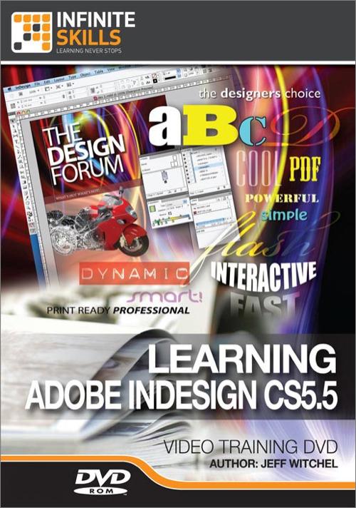 Oreilly - Adobe InDesign CS5.5