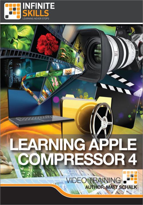 Oreilly - Apple Compressor 4