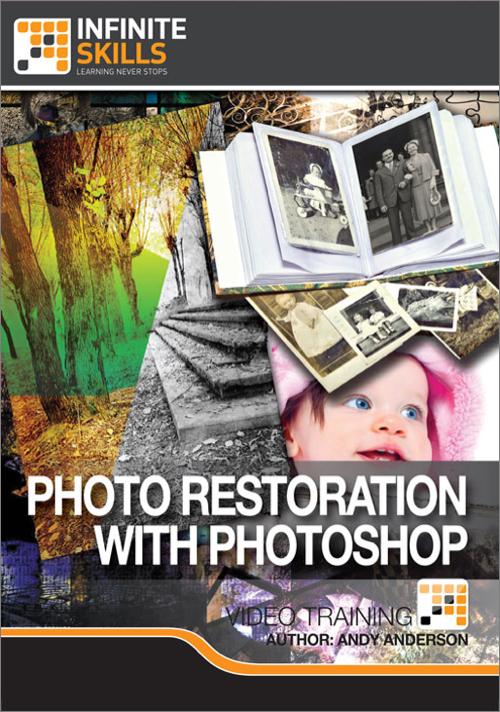 Oreilly - Photo Restoration With Photoshop