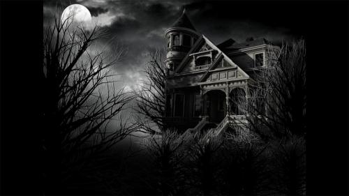 Lynda - Creating Dreamscapes: Haunted House