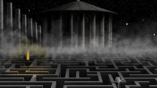 Lynda - Creating Dreamscapes: The Maze