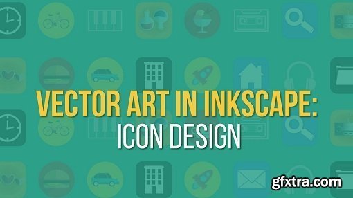 Vector Art in Inkscape - Icon Design