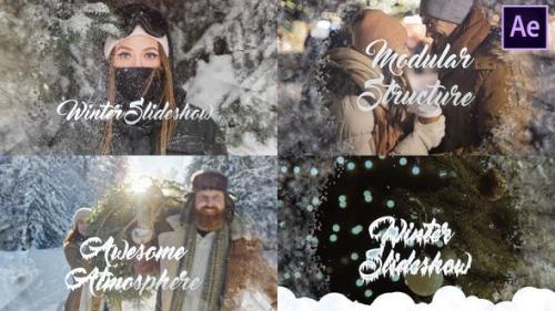 Videohive - Winter Opener | After Effects - 25328467